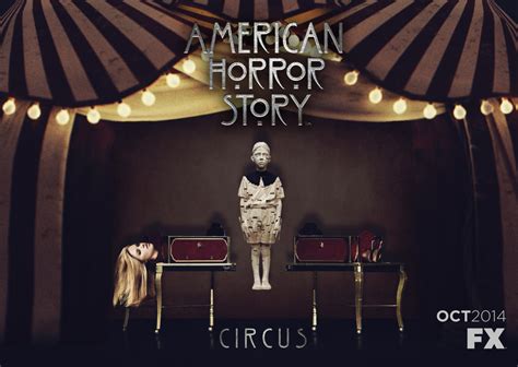 american horror story circus